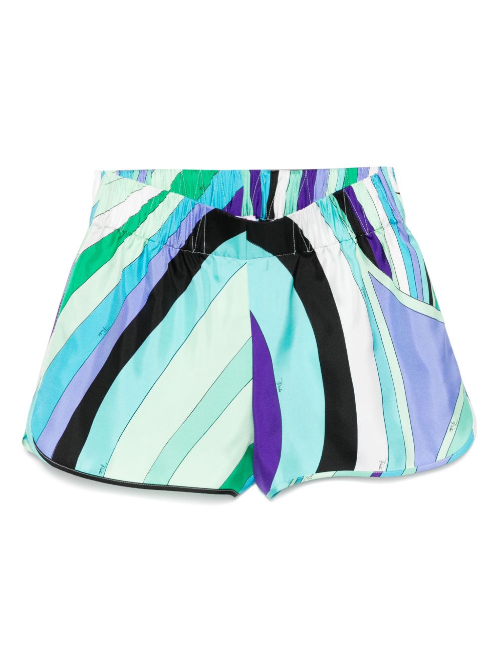 Pucci Printed Shorts