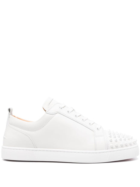 Christian Louboutin Louis Junior Sneakers White