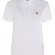 Maison Kitsuné MAISON KITSUNE' T-shirts And Polos White