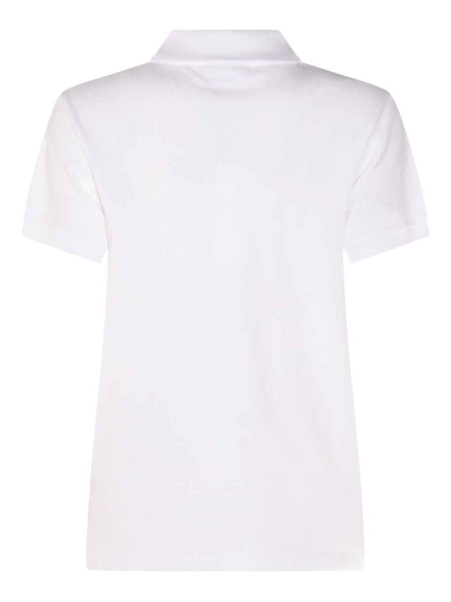 Maison Kitsuné MAISON KITSUNE' T-shirts And Polos White