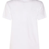 Maison Kitsuné MAISON KITSUNE' T-shirts And Polos White