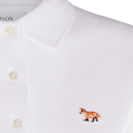 Maison Kitsuné MAISON KITSUNE' T-shirts And Polos White