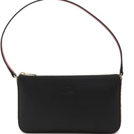 Christian Louboutin Loubila Leather Mini Bag - Black