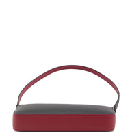 Christian Louboutin Loubila Leather Mini Bag - Black
