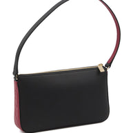 Christian Louboutin Loubila Leather Mini Bag - Black