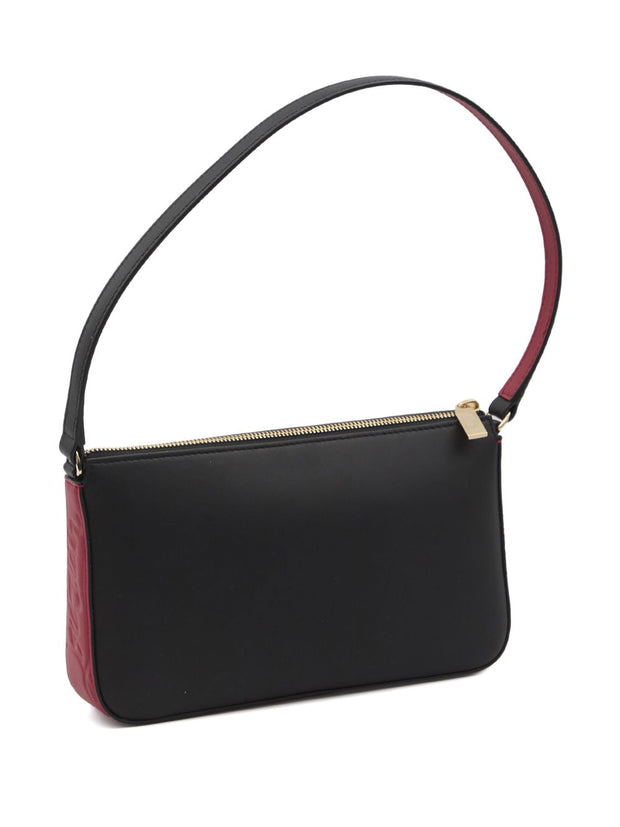 Christian Louboutin Loubila Leather Mini Bag - Black