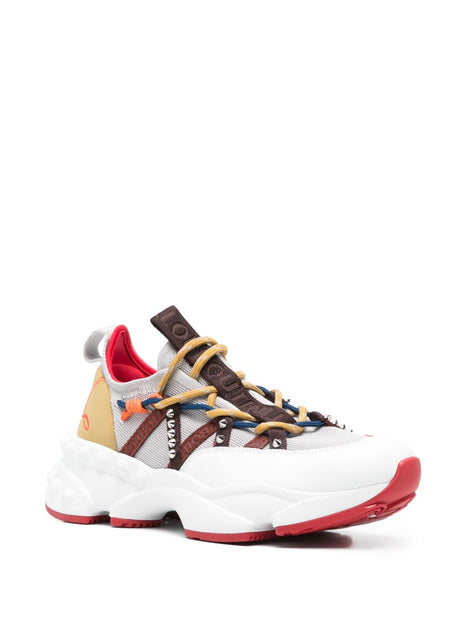 Christian Louboutin Trailnrun Sneakers White