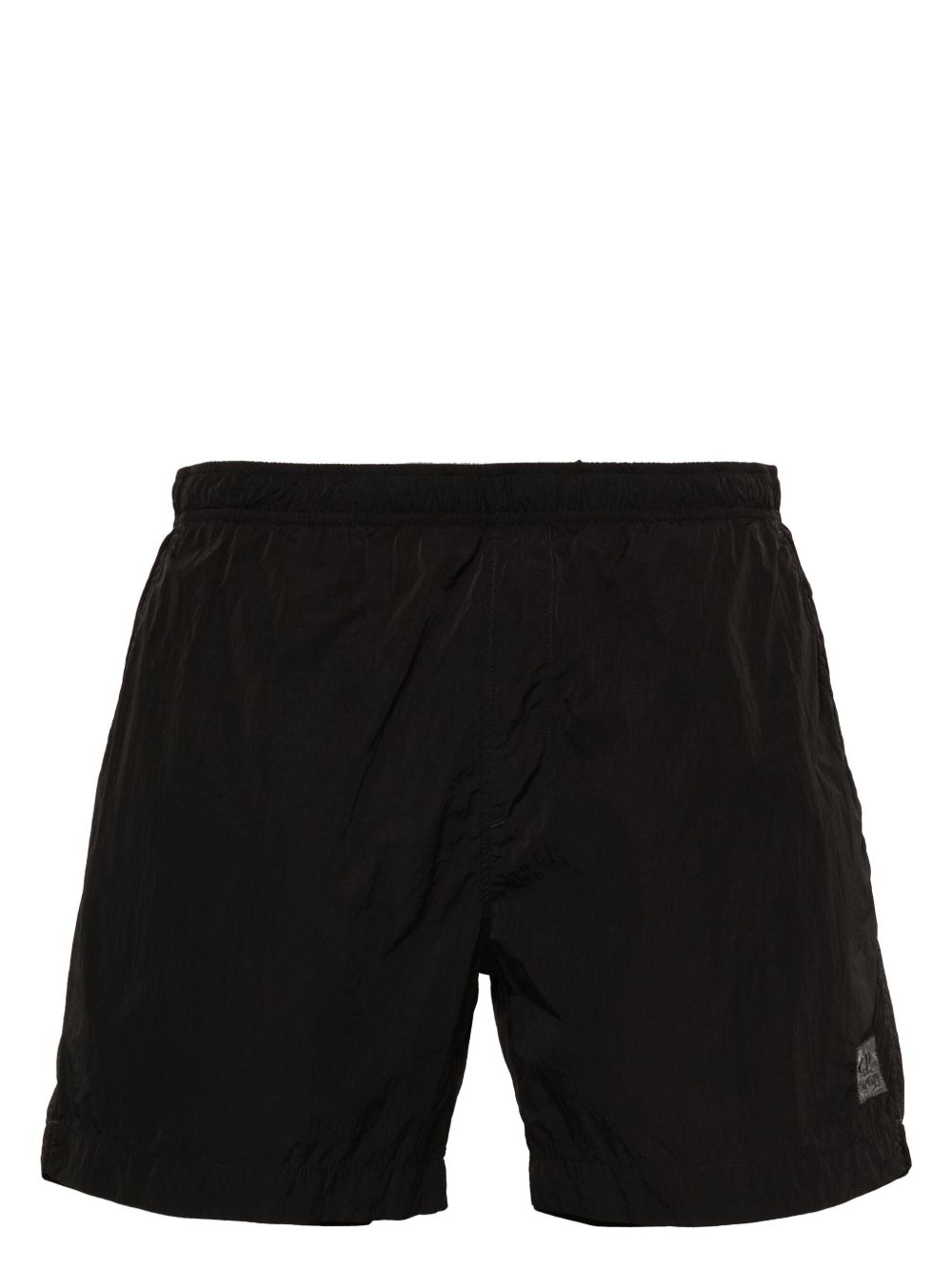 C.P. COMPANY Swim Shorts In Black
