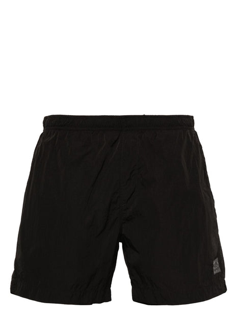 C.P. COMPANY Swim Shorts In Black