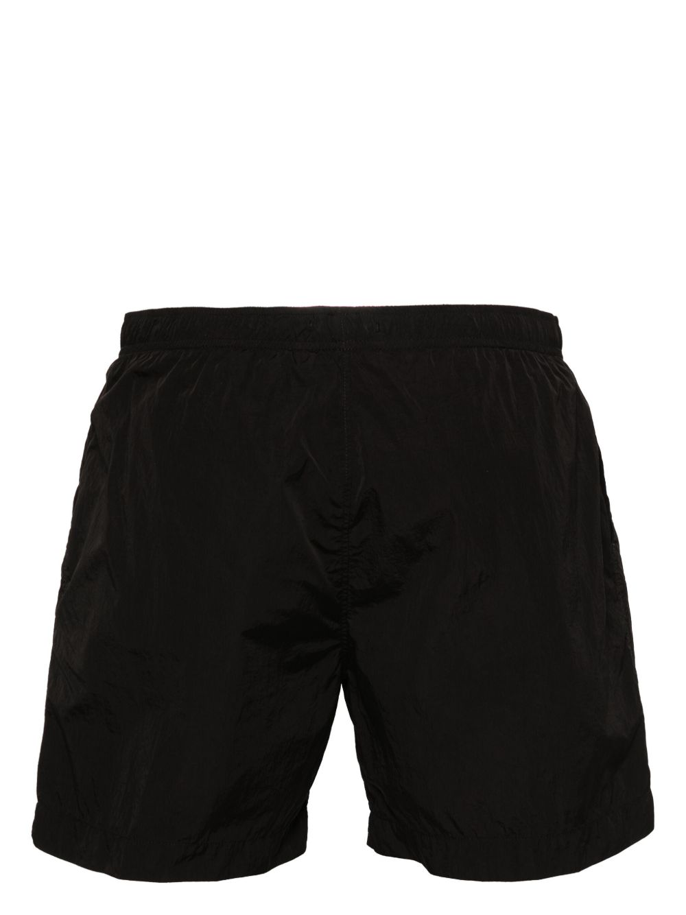 C.P. COMPANY Swim Shorts In Black