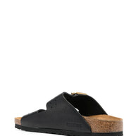 Birkenstock Double-strap Leather Sandals
