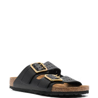 Birkenstock Double-strap Leather Sandals