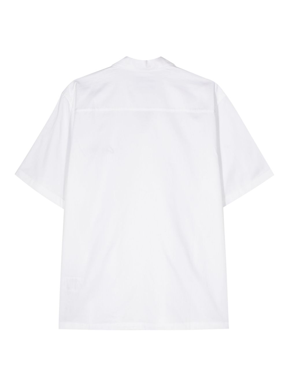 CARHARTT WIP MAIN Cotton Blend Shirt In White