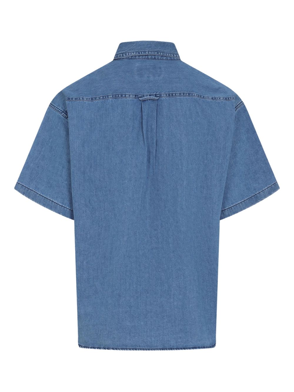CARHARTT WIP MAIN Denim Shirt In Blue