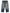 Junya Watanabe Cropped Denim Jeans - Blue