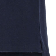 Saint Laurent Polo Shirt In Blue