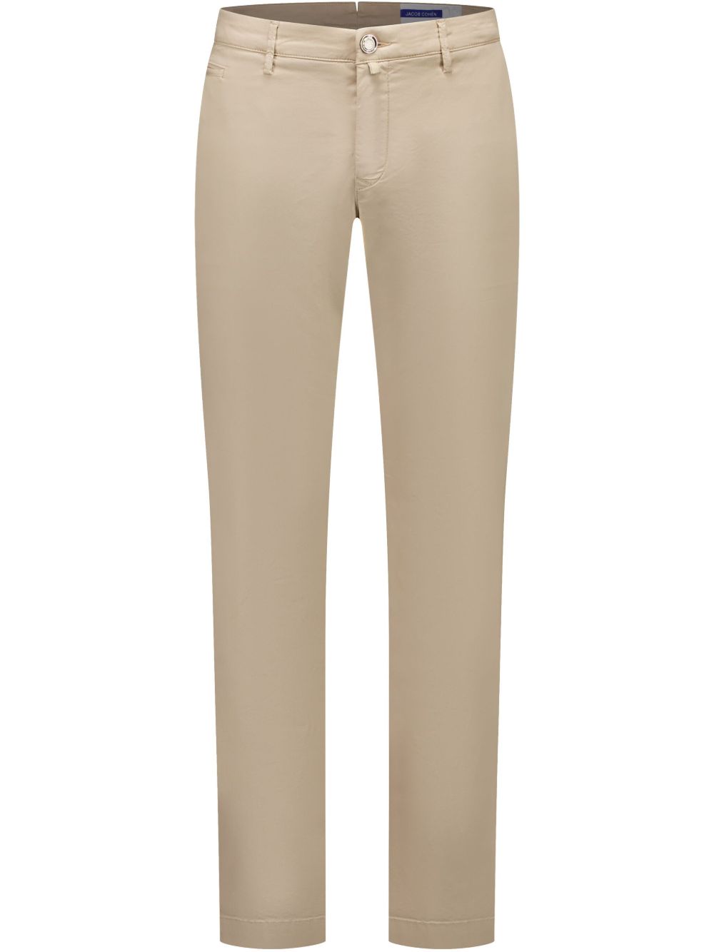 Jacob Cohen Slim Fit Jeans In Beige