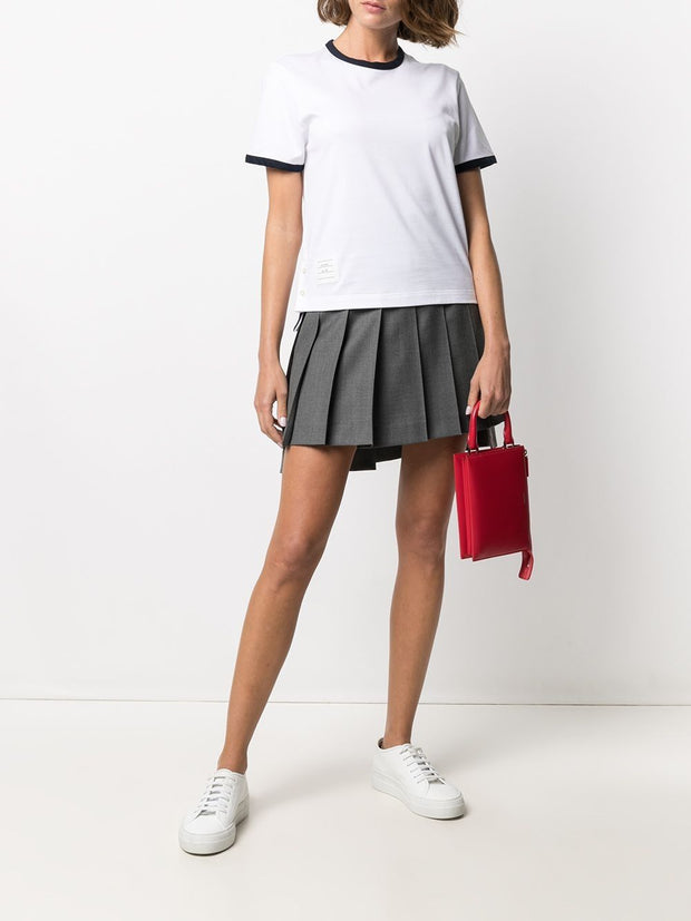 Thom Browne Cotton T-shirt - White