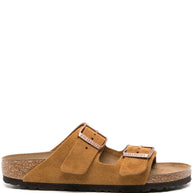 Birkenstock Arizona Suede Slides