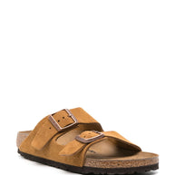 Birkenstock Arizona Suede Slides