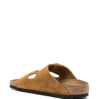 Birkenstock Arizona Suede Slides