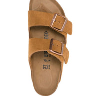 Birkenstock Arizona Suede Slides