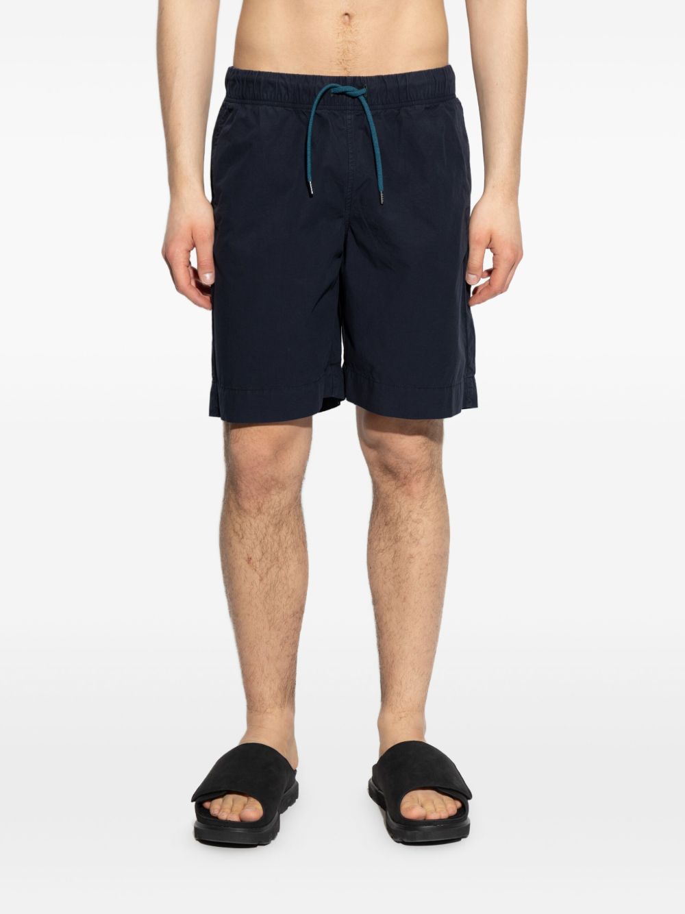 Paul Smith Shorts In Blue