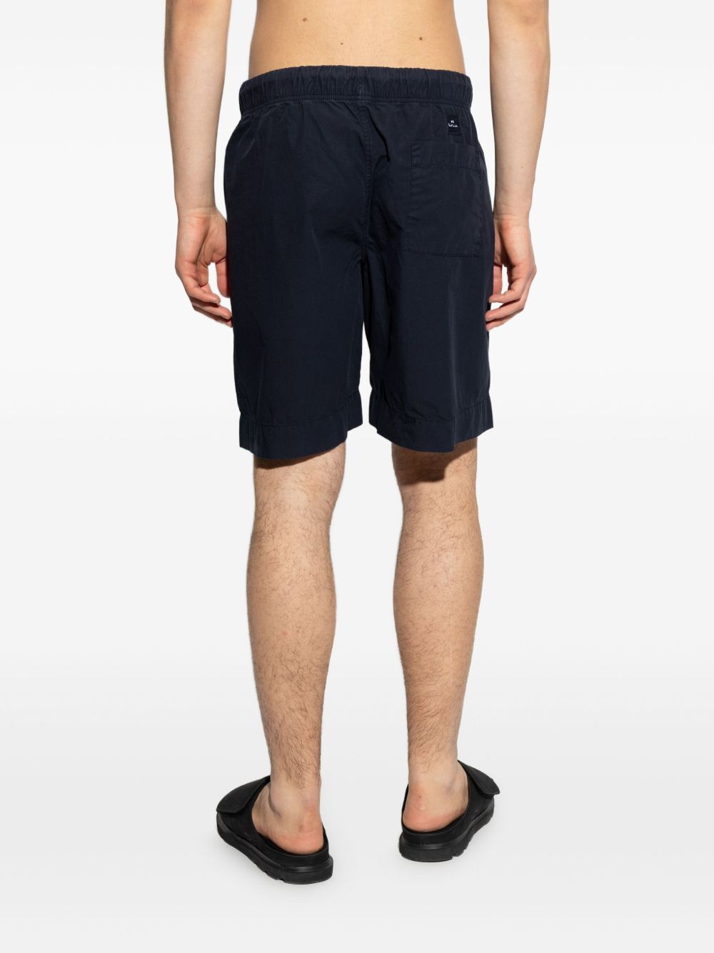 Paul Smith Shorts In Blue