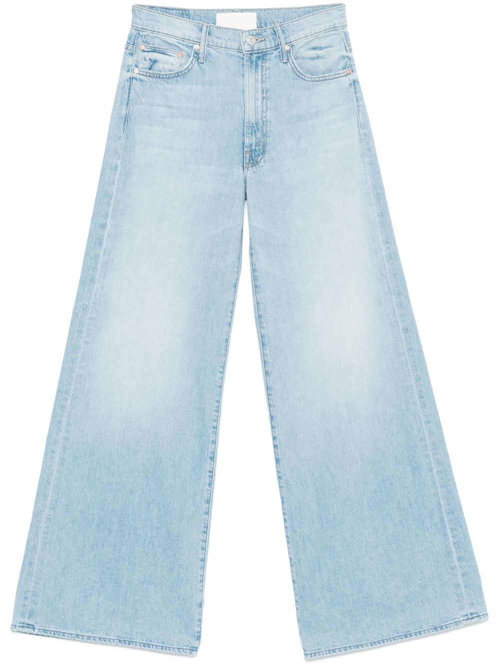Mother The Undercover Jeans Clear Blue