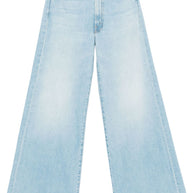 Mother The Undercover Jeans Clear Blue