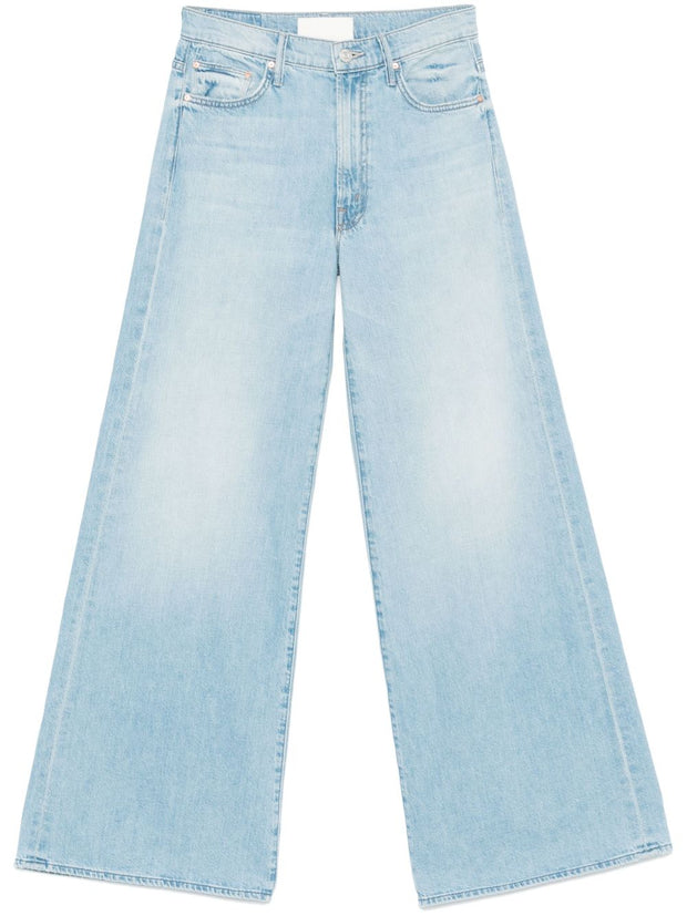 Mother The Undercover Jeans Clear Blue