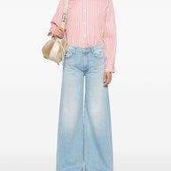 Mother The Undercover Jeans Clear Blue