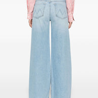 Mother The Undercover Jeans Clear Blue