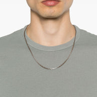 Saint Laurent Loose Fit in Grey