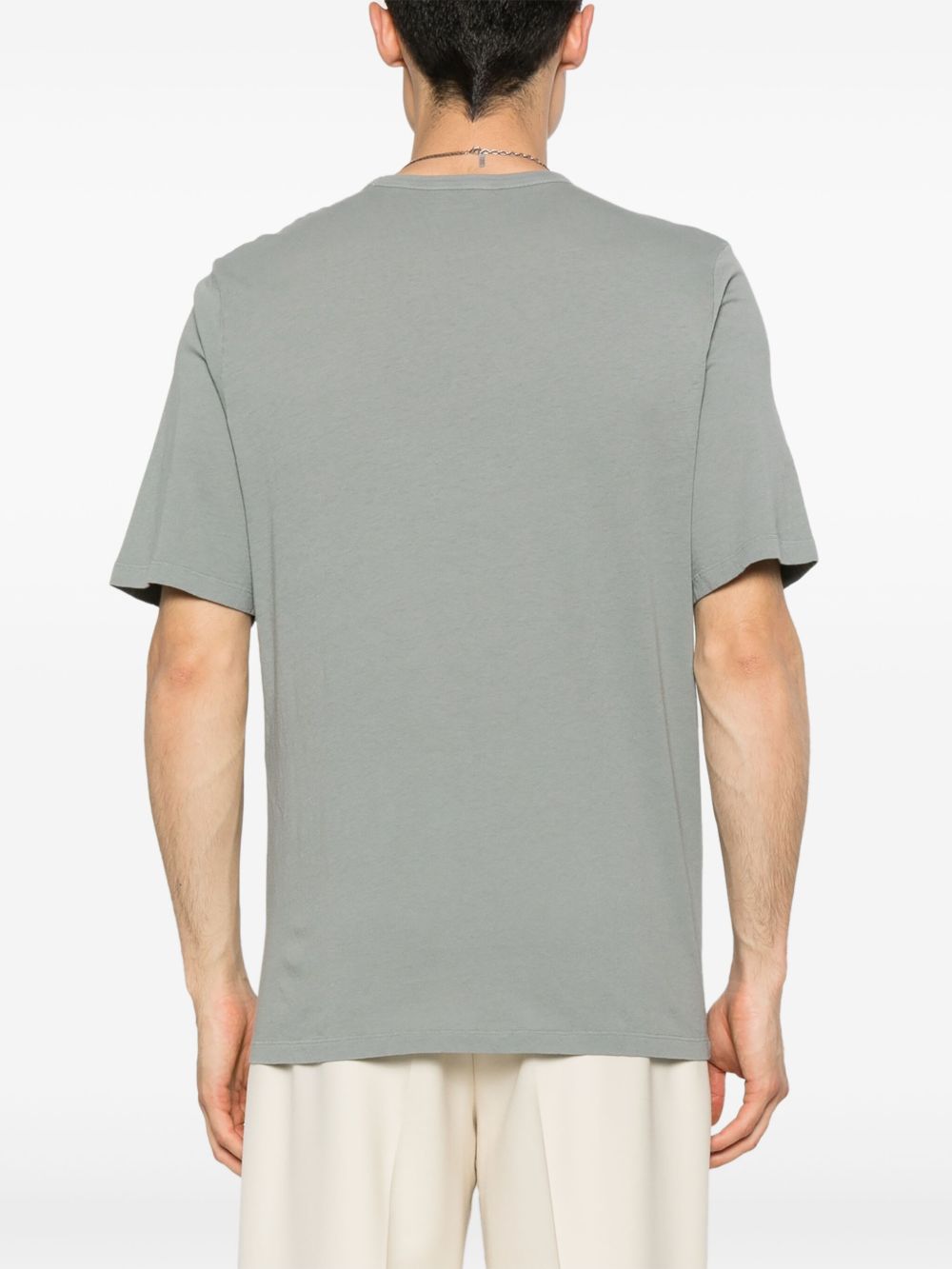 Saint Laurent Loose Fit in Grey