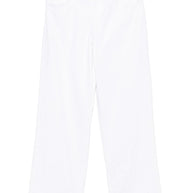 Mother The Spinner Jeans White