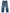 Mother The Dodger Ankle Jeans Blue
