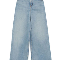 Chloé Chloè Jeans Clear Blue