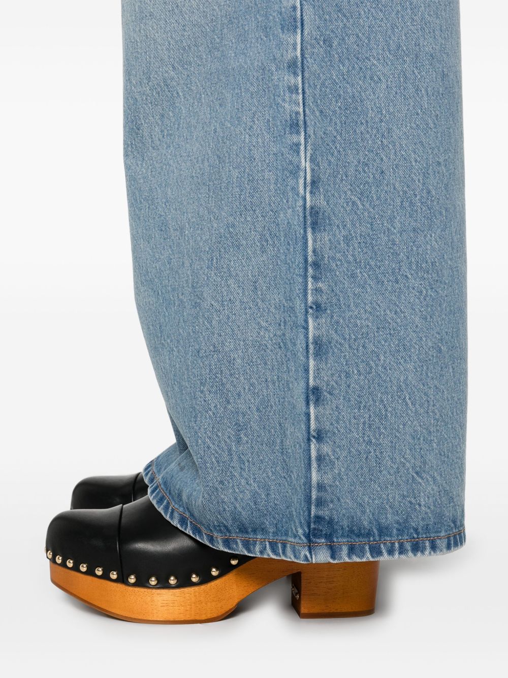 Chloé Chloè Jeans Clear Blue