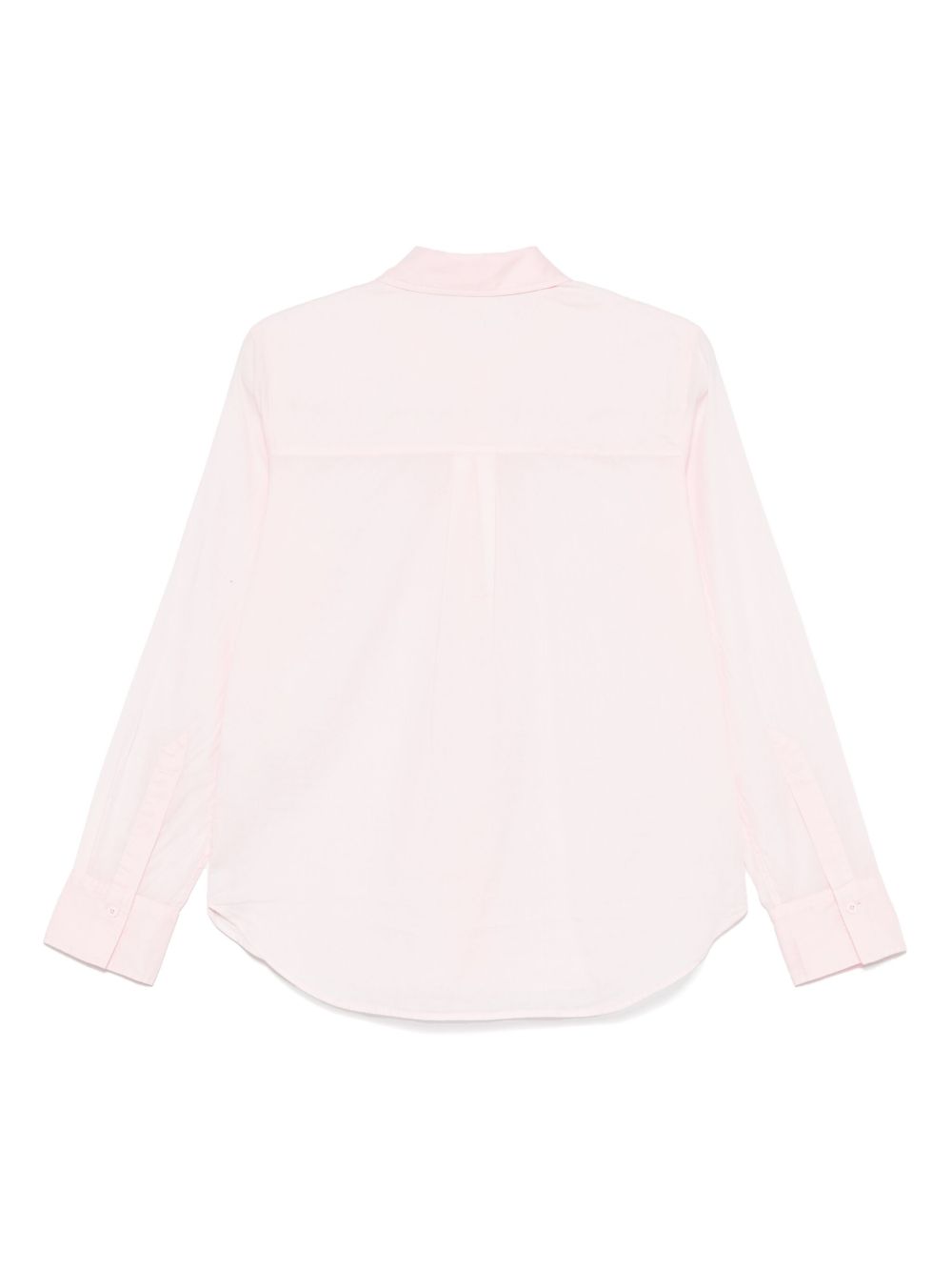 Closed Cotton Classic Shirt In Pink
