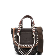 CUBA LAB Habanera Bucket Bag In Brown