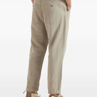 Brunello Cucinelli Relaxed Fit Trousers