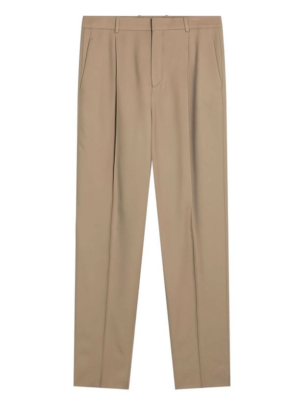 Saint Laurent  Trousers Beige