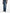 Saint Laurent High-rise Jeans in Blue