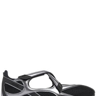 The Attico Floor 01 Ballet Flats - Black