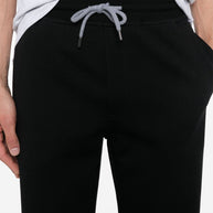 Brunello Cucinelli Cotton Trousers - Black