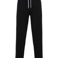 Brunello Cucinelli Cotton Trousers - Black