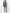 Thom Browne 4Bar Wool Cardigan - Grey