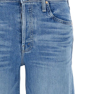 Mother The Tomcat Roller Jeans Clear Blue