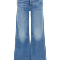 Mother The Tomcat Roller Jeans Clear Blue
